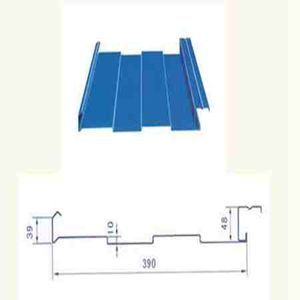哈密彩鋼YX48-390型彩鋼壓型板